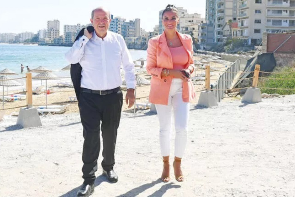 Ερσίν Τατάρ Βαρώσι