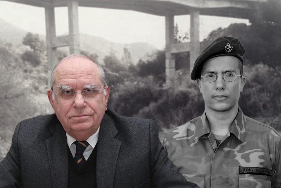 Λουκής Λουκαΐδης υπόθεση Θανάση