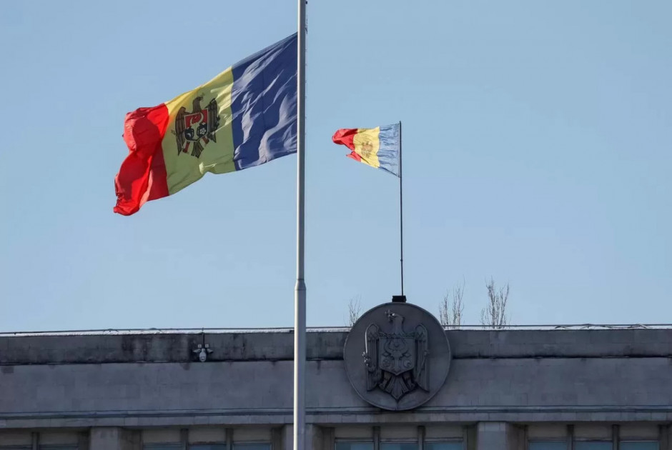 Η Μολδαβία καταγγέλλει παραβίαση του εναέριου χώρου της από drone