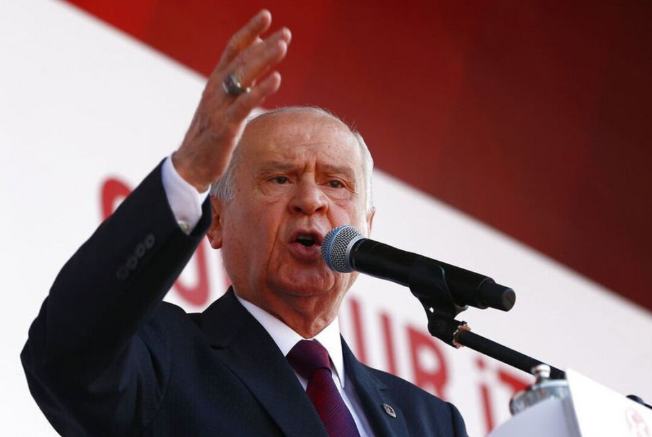Μπαχτσελί