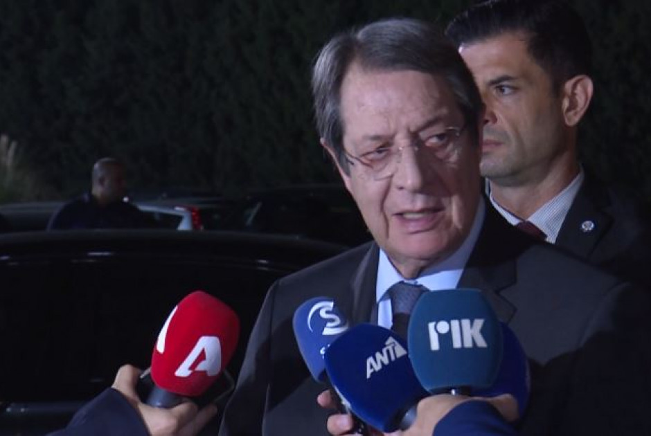 Νίκος Αναστασιάδης