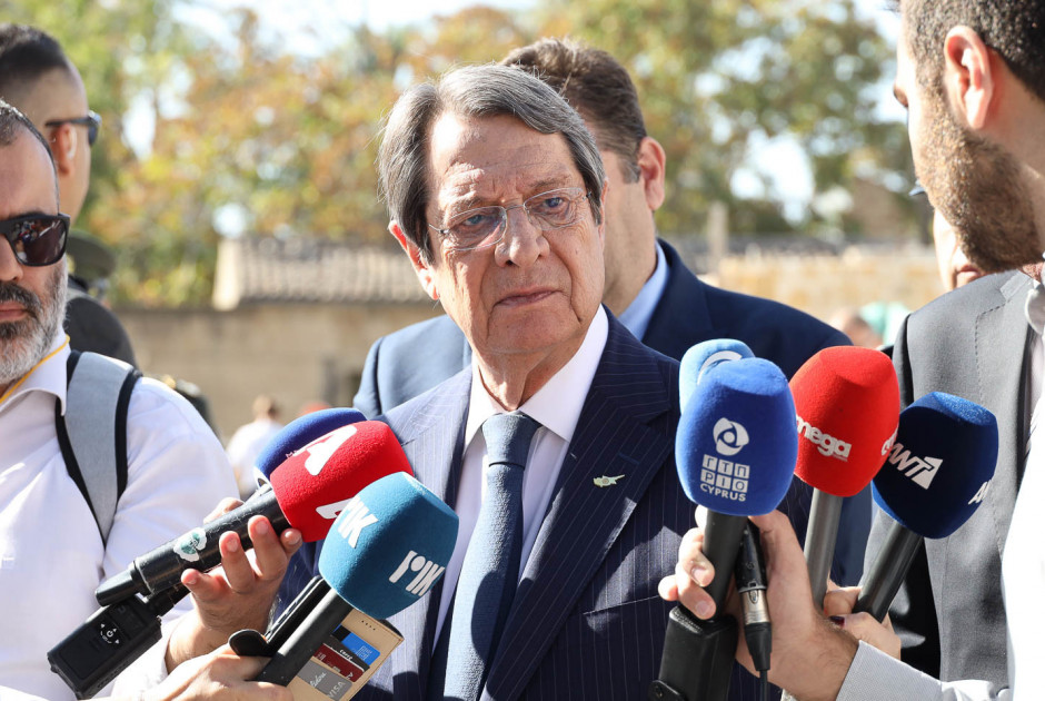 Νίκος Αναστασιάδης