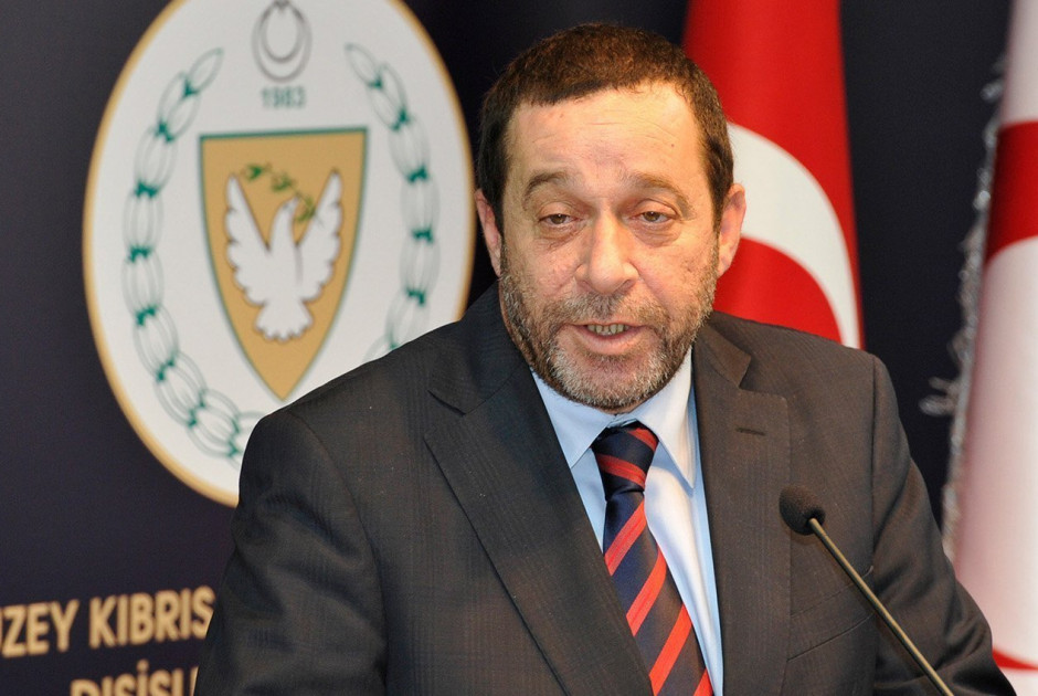 Σερντάρ Ντενκτάς: Καταδικάζει τη στοχοποίηση γιου Τ/κ βουλευτή - «Εκστρατεία μίσους και λιντσαρίσματος»