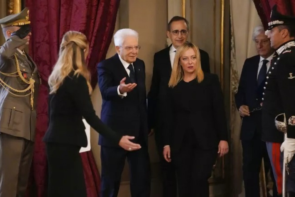 Τζιόρτζια Μελόνι