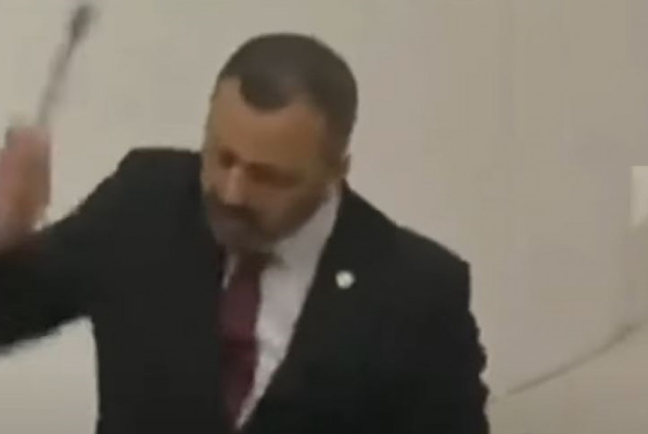 βουλευτης τουρκιας