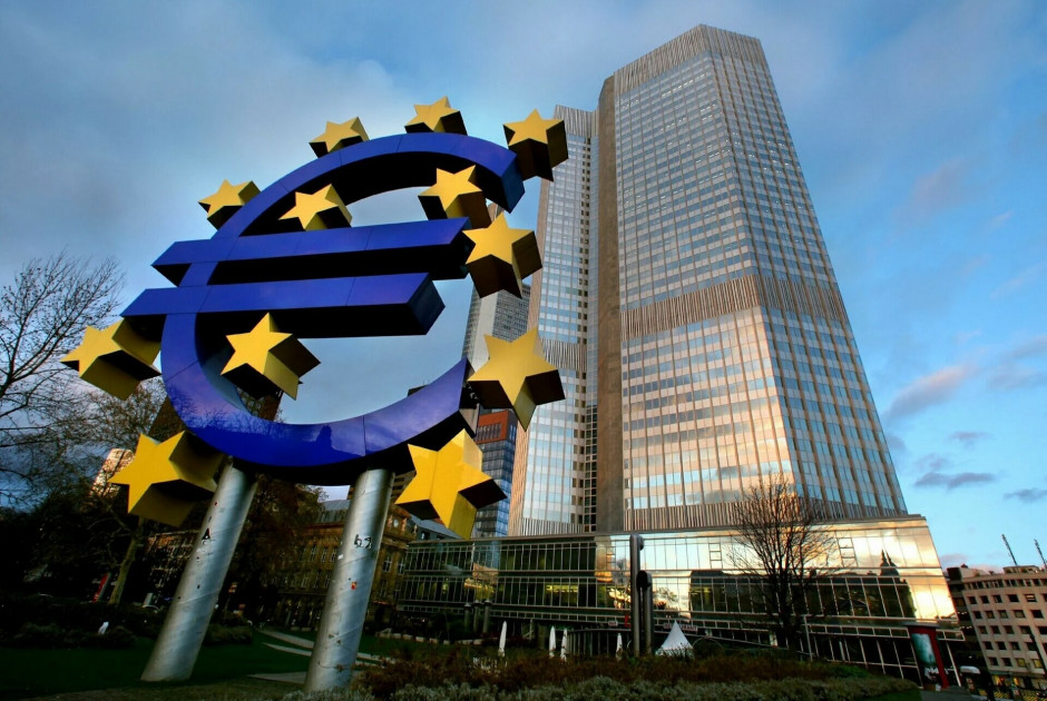 ΕΚΤ: Περαιτέρω μείωση 0,25% στα τρία βασικά επιτόκια της