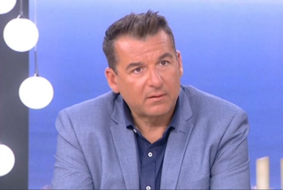 Λιάγκας για Τούνη: «Αυτά είναι μπαρμπούτσαλα για εμένα»