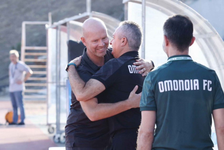 Ο Μπέργκ φέρνει πίσω στην Ομόνοια τον Σίμο Ταραπουλούζη