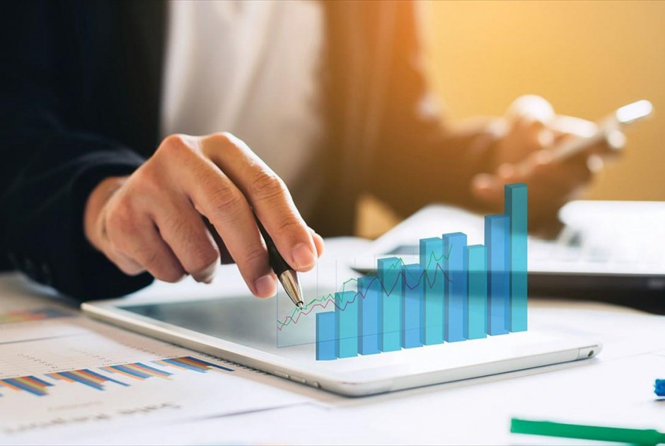 Ρυθμός ανάπτυξης του ΑΕΠ το 4ο τρίμηνο του 2025 στην Κύπρο