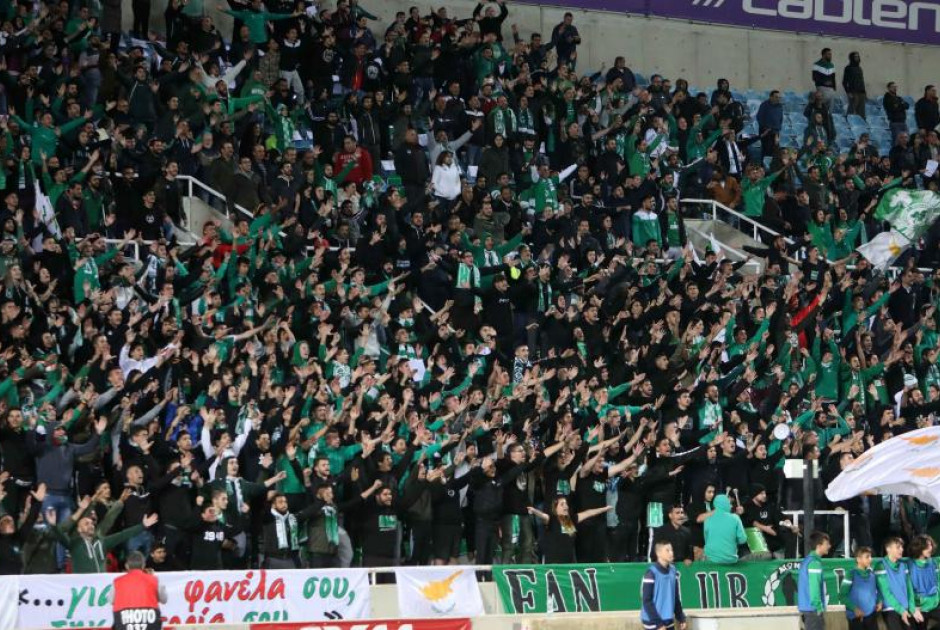 Κεκλεισμένων και απαγορευση μετακίνησης οπαδών για την Ομόνοια από τον Αθλητικό Δικαστή