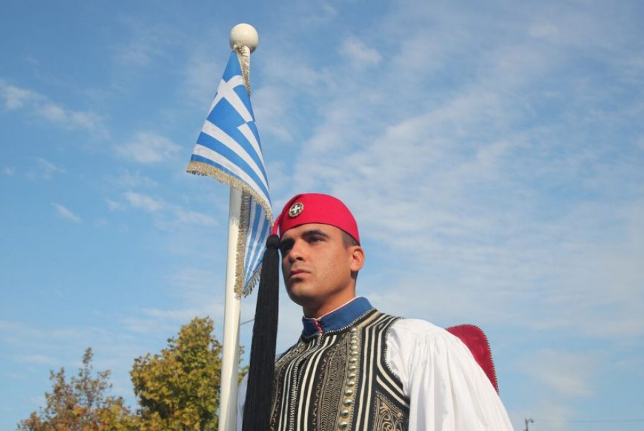 παρέλαση Ελλάδα 28η Οκτωβρίου