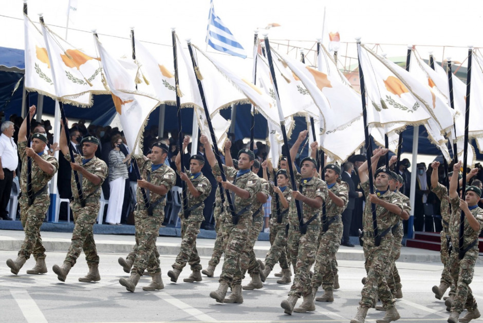 Η Κύπρος συμπληρώνει 65 χρόνια από την ανακήρυξη της ανεξαρτησίας της