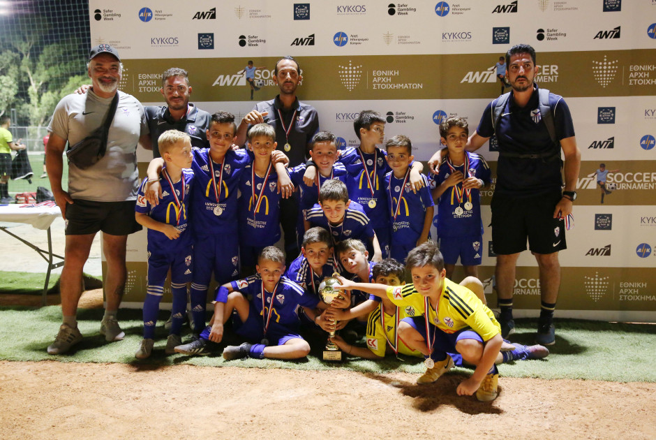 ANORTHOSI KLIMAKIO LARNAKAS 2014 EAGLES