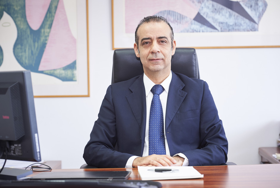 Πέτρος Γαλίδης Πρόεδρος του Σώματος Ευρωπαίων Ρυθμιστών για Ταχυδρομικές Υπηρεσίες (ERGP)