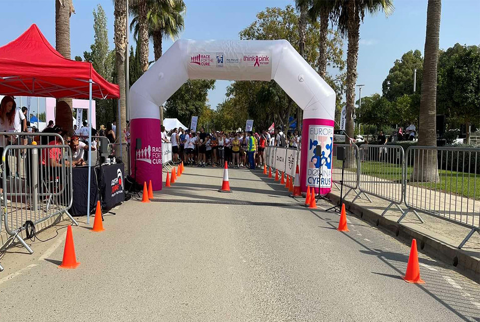 race for the cure