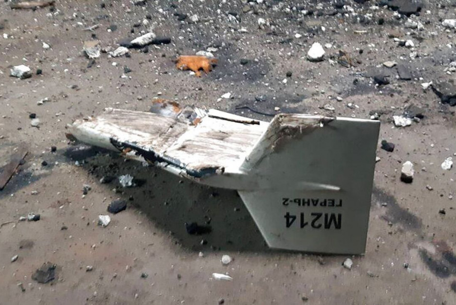 drone Ουκρανία