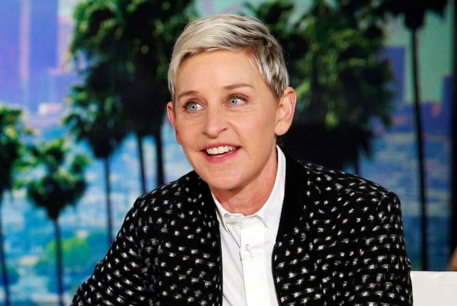 Η Ellen DeGeneres μετακόμισε στη Βρετανία λόγω… Τραμπ