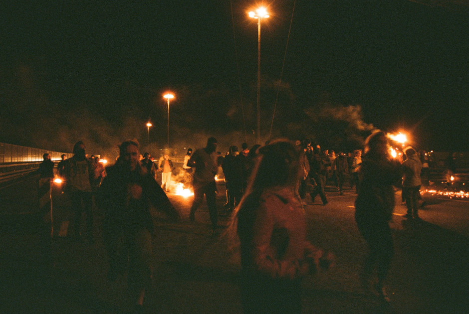 riots