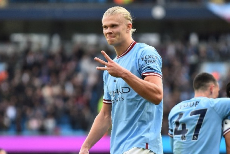 Στο δρόμο για το «Χρυσό Παπούτσι»: Στην κορυφή ο Χάαλαντ, 57ος ο Παυλίδης, 72ος ο Ελ Κααμπί