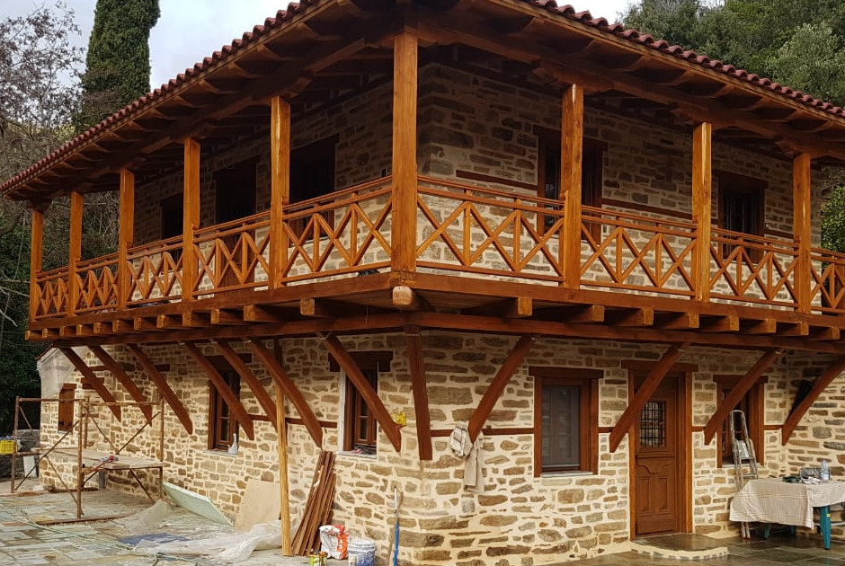 Αξιον Εστιν κελί άγιο όρος