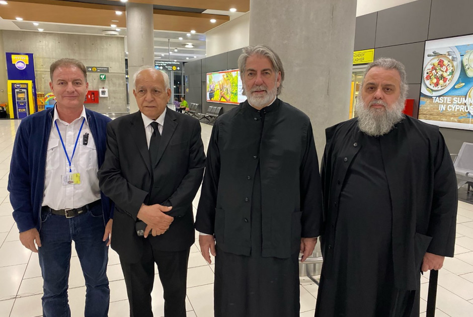Αρχιεπίσκοπος Θυατείρων και Βρετανίας 