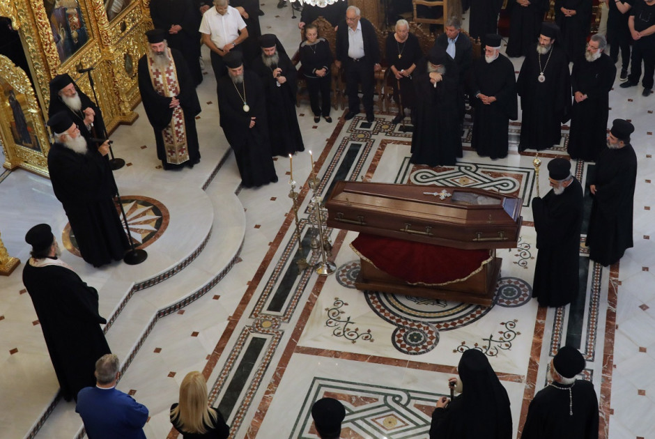 Αρχιεπίσκοπος Χρυσόστομος