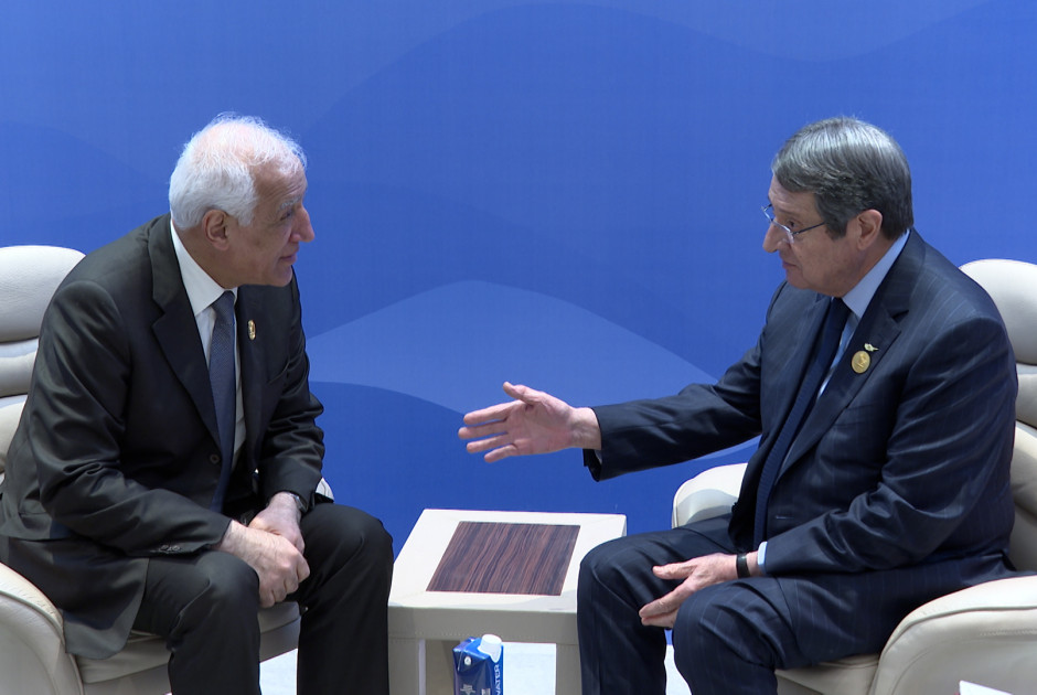 Πρόεδρος της Δημοκρατίας Αρμενία