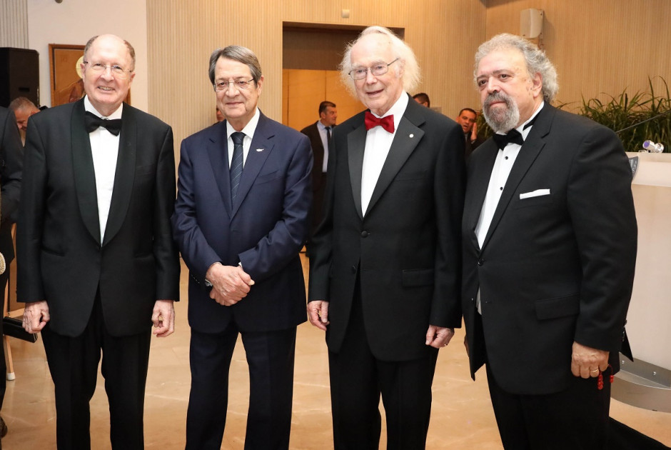 Πρόεδρος της Δημοκρατίας