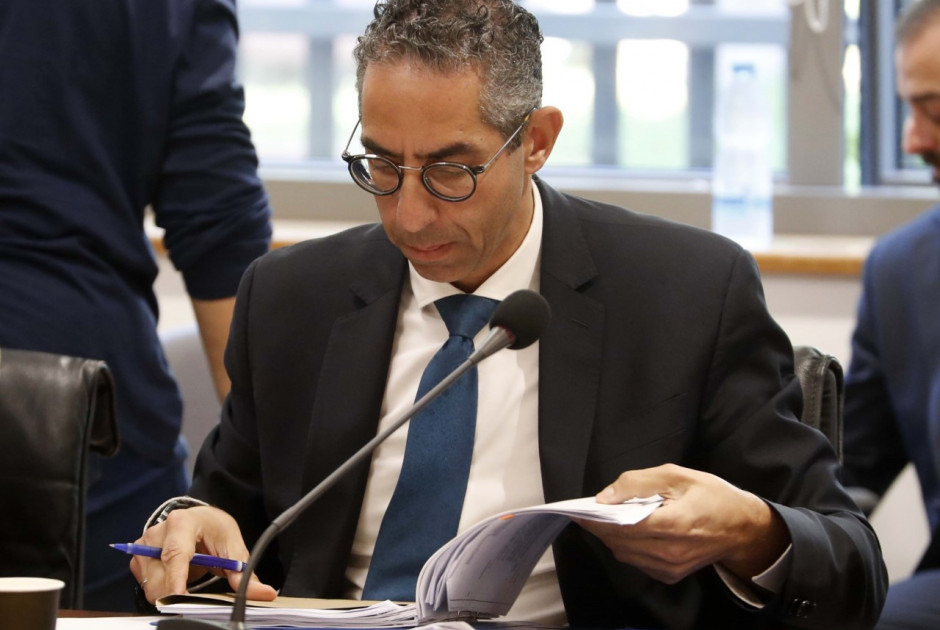 Δεν υπέβαλε τελικά παραίτηση ο Σάββας Αγγελίδης