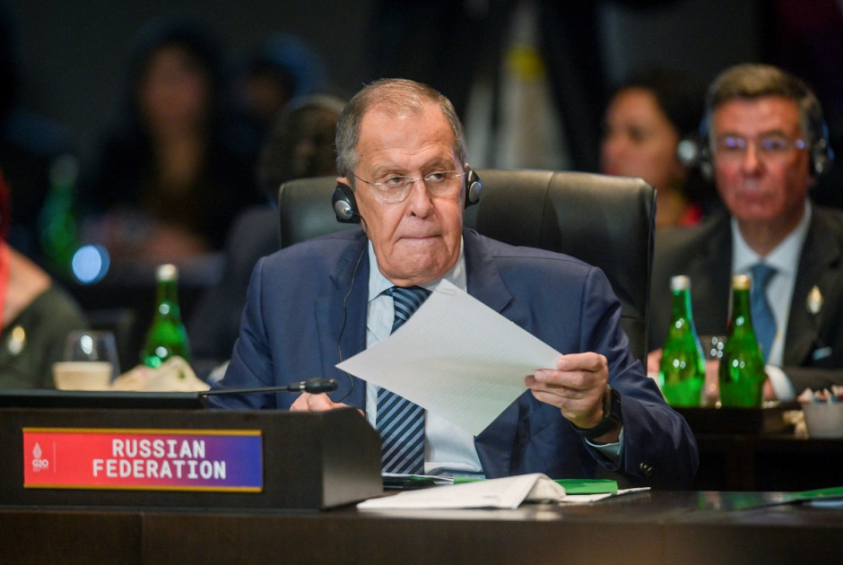 Σεργκέι Λαβρόφ
