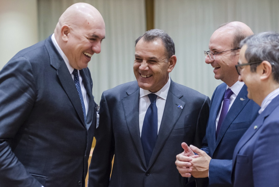 Χαράλαμπος Πετρίδης