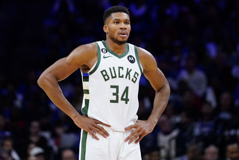 Ράπτορς – Μπακς 128-100: Ηττήθηκε χωρίς μάχη το Μιλγουόκι των Αντετοκούνμπο