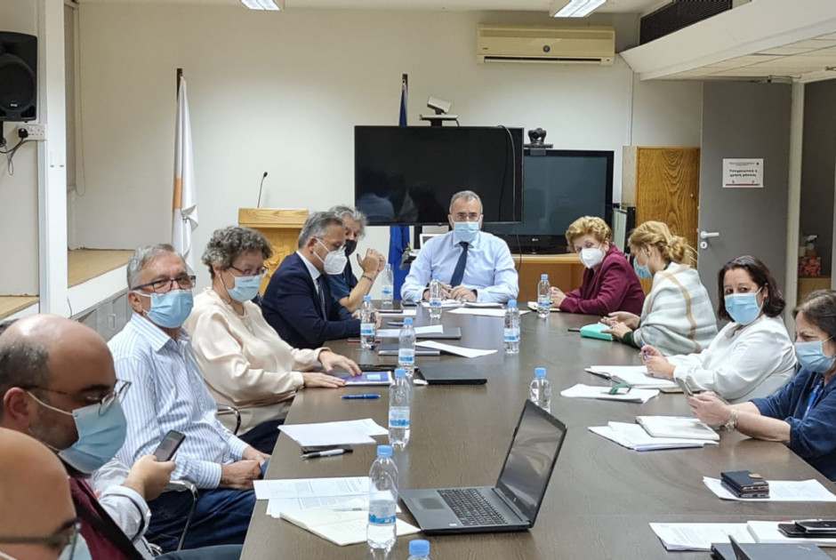 επιδημιολόγοι