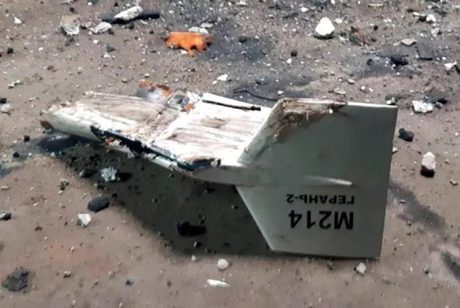 ιρανικά drones