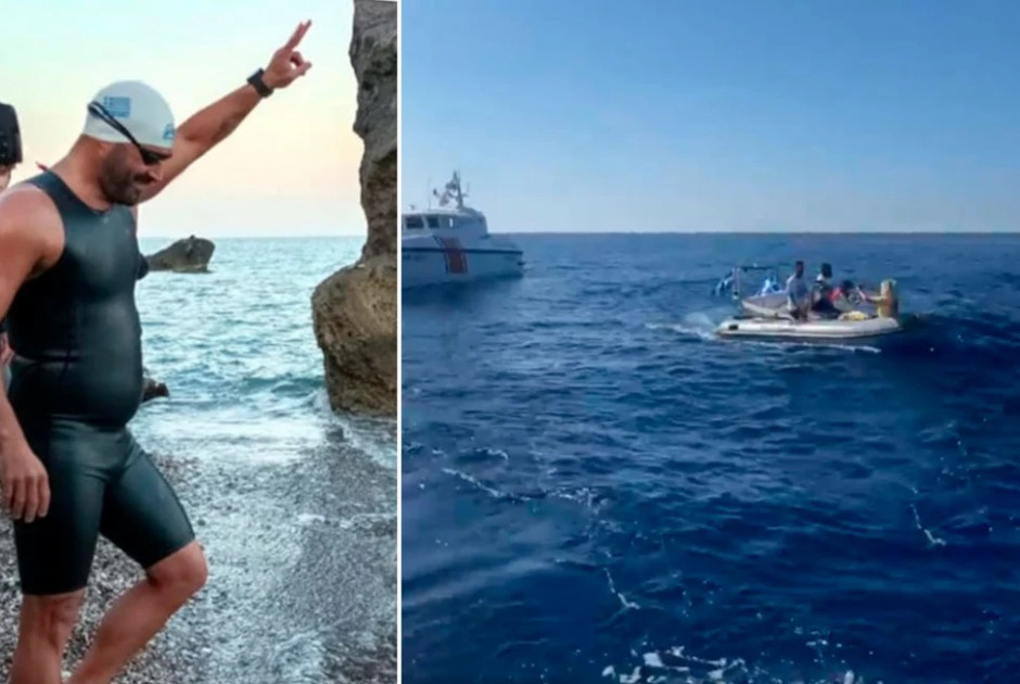 κολυμβητής Τούρκοι