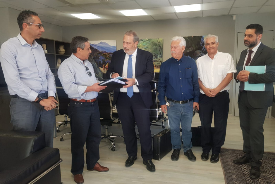πόρισμα Κεντρικών Φυλακών