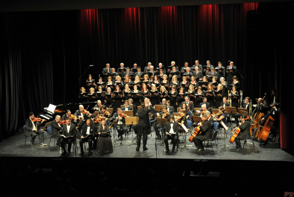  Aris Choir of Limassol