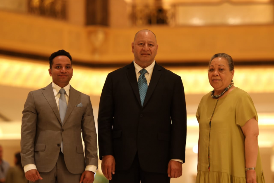 Joseph Borghese King Tupou