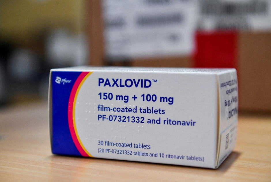 Paxlovid