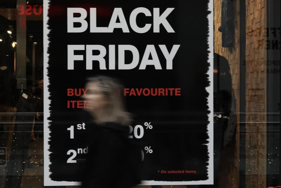 black friday
