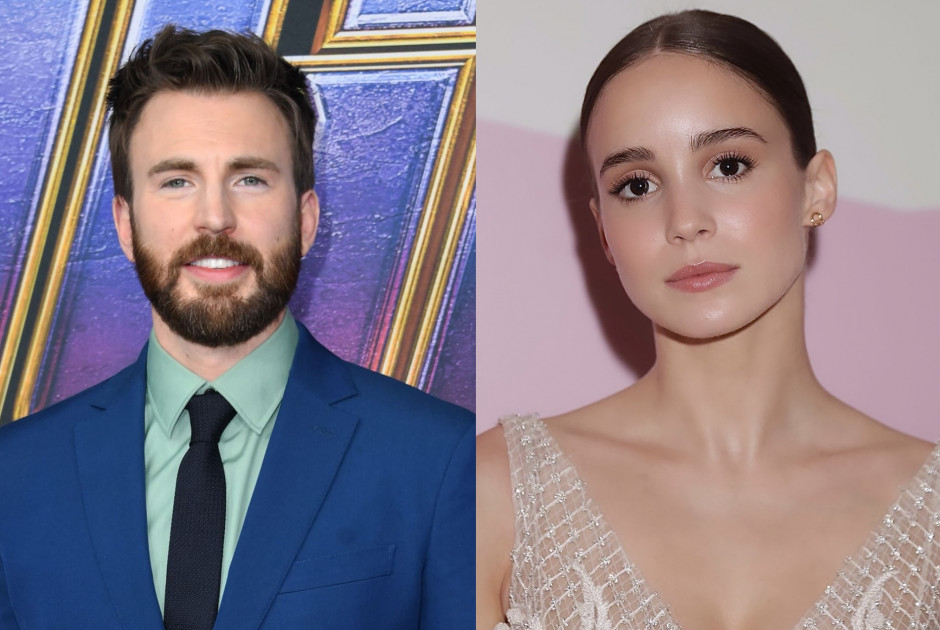 chrisevans