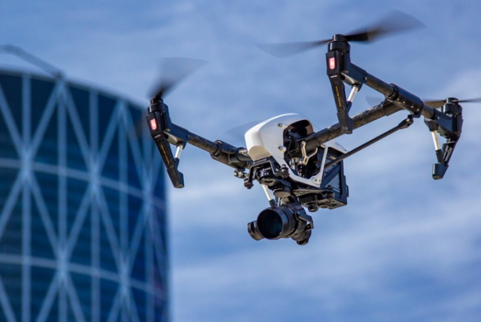 drones 