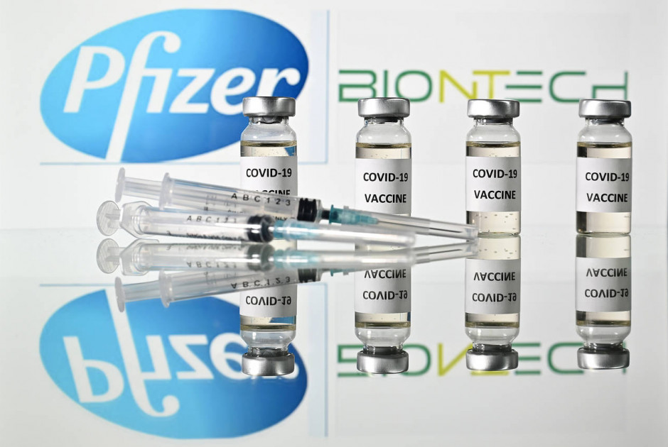 pfizer biontech