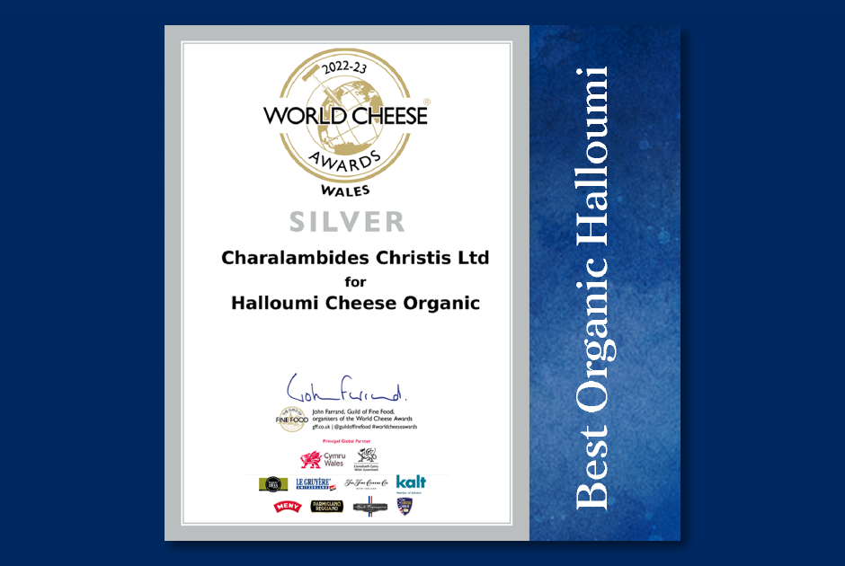 world cheese.