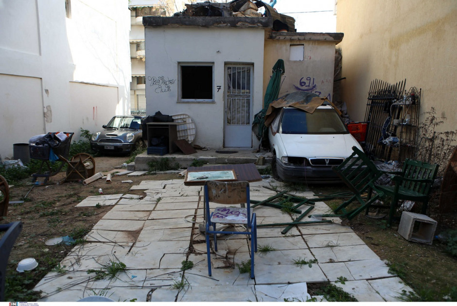 Ίλιον 15χρονος