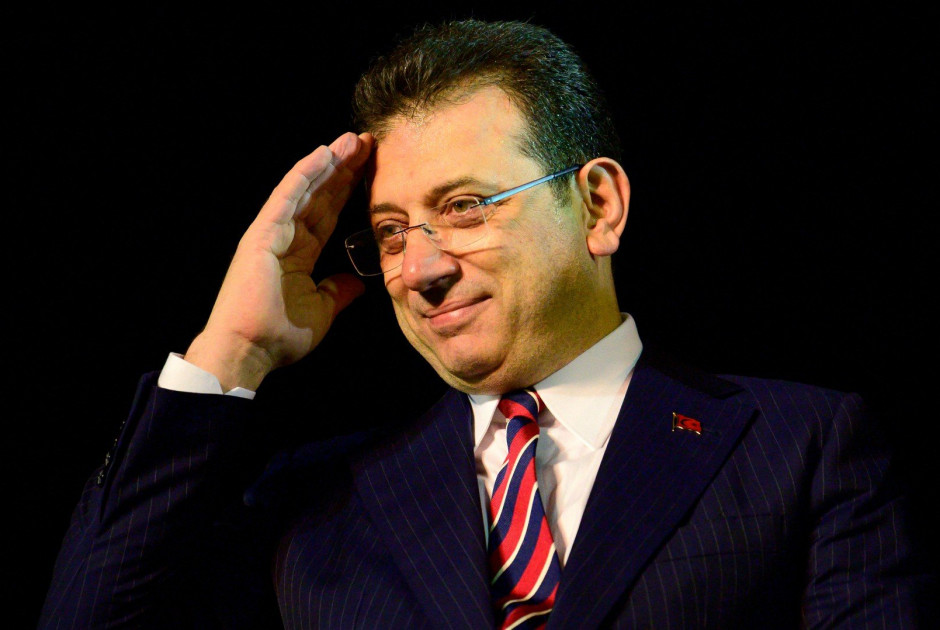 Σάλος στην Τουρκία: Σύλληψη πρώην αθλήτριας του βόλεϊ για ναρκωτικά - Ισχυρισμοί ότι είναι ερωμένη του Ιμάμογλου