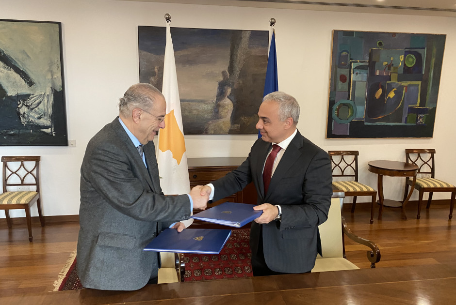 Ιωάννης Κασουλίδης Λεωνίδας Φυλακτού