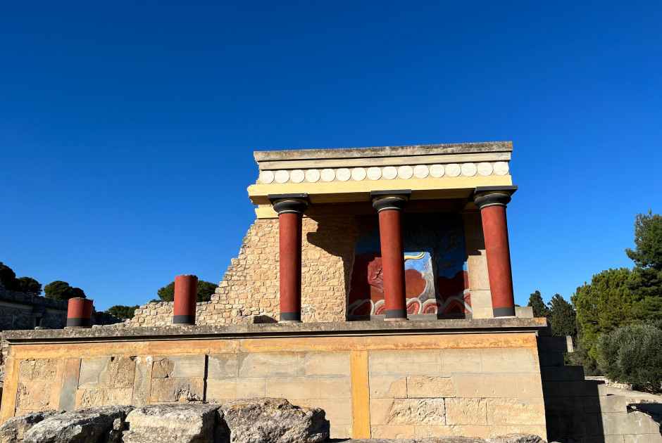 Κρήτη Κνωσός