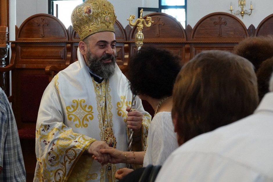 Μητροπολίτης Κυρηνείας