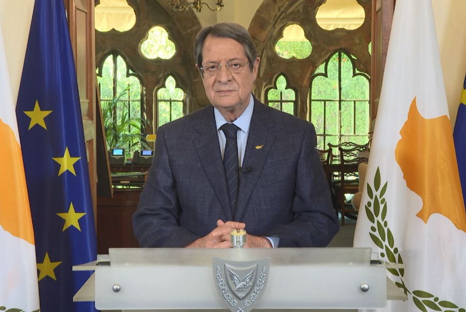 Νίκος Αναστασιάδης